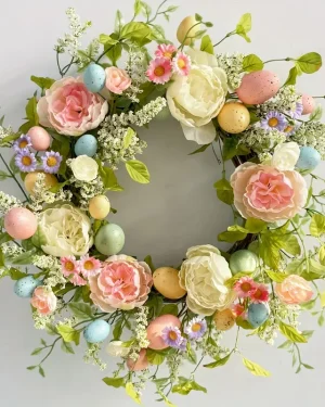 Easter Wreath